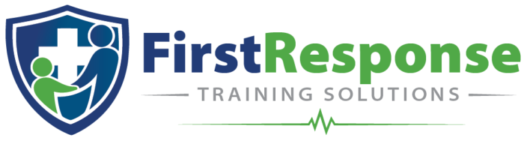 First Response First Aid training logo